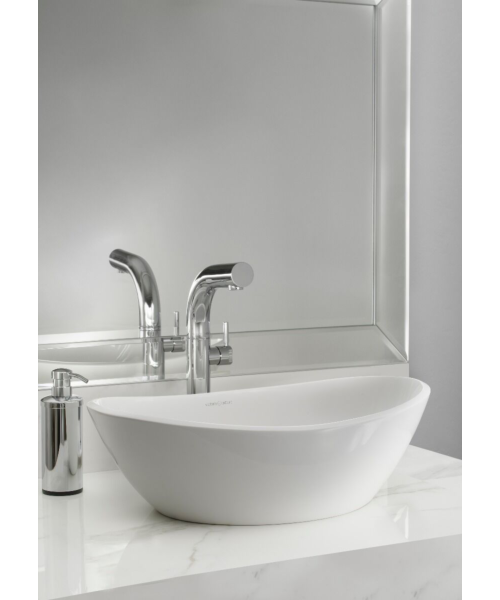 Amalfi 55 Quarrycast Basin