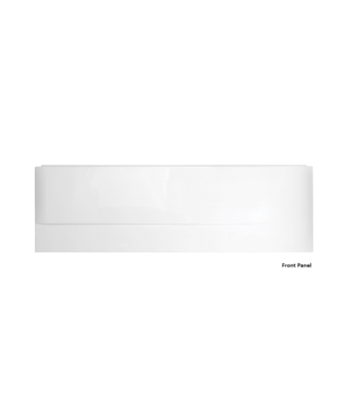 BTL 1700mm Ultra Strength ABS Front Bath Panel 