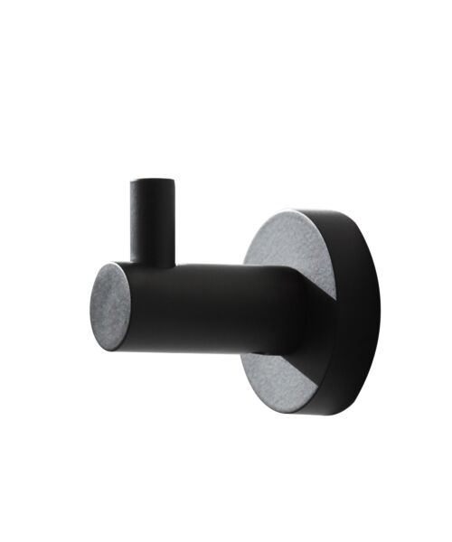 Bond Black Single Hook (D58mm)