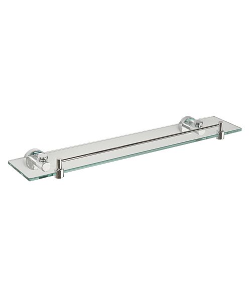Bond Glass Shelf 8702C L500mm x D210mm