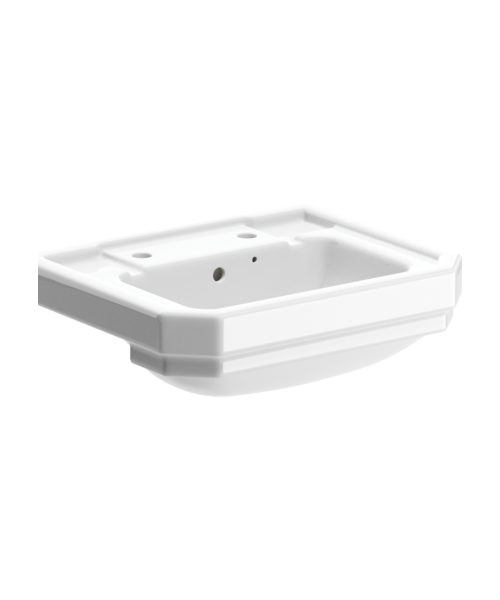 Sherbourne Traditional Semi-Recess Basin 495mm x 445mm