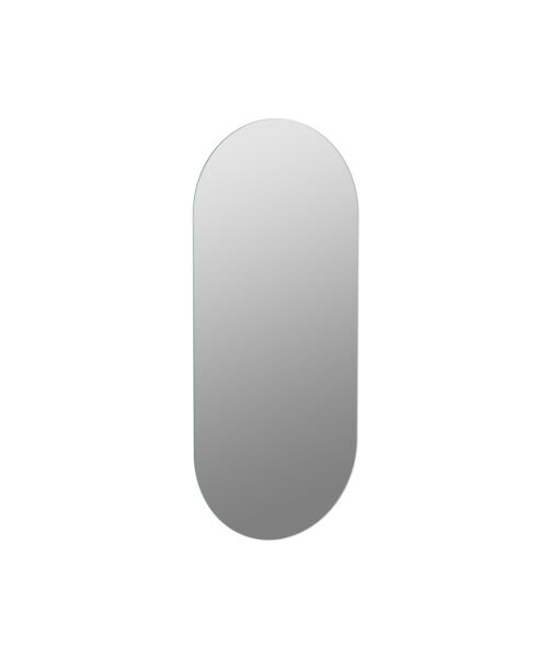 BTL Soleil Oblong Plain Mirror 400 x 800mm