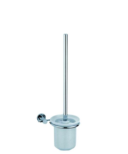 Como Wall Mounted Toilet Brush & Holder