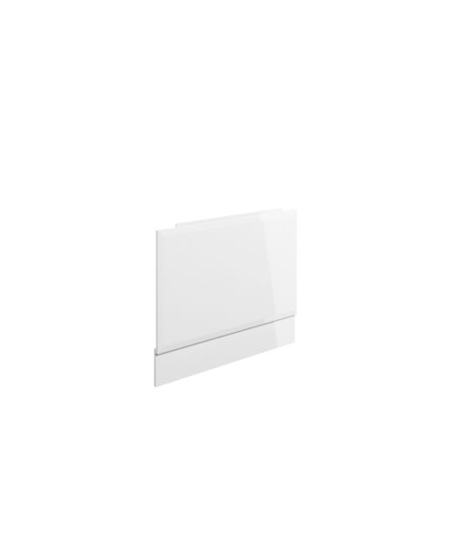 BTL Deluxe Plain 700/750mm End Bath Panel
