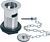 Plug & Chain Basin Waste 