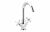 Abode Serenitie Basin Mixer - Chrome