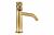 Abode Kite Basin Mixer - Antique Brass