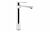 Abode Aquip Tall Basin Mixer - Chrome