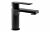 Abode Aquip Basin Mixer - Matt Black