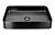 Abode Iox 500x350mm Tablet Steel Basin - PVD Black