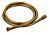 1.5m Easy Clean PVC Shower Hose - Brushed Bronze