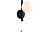 Artemis Wall Light - Matt Black