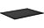 Rockfort Urban Black Laminate Worktop (D610 x H10mm)