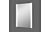 Verona 500x700mm Rectangle Front-Lit LED Mirror