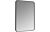 Cristina 600x800mm Rectangle Mirror - Matt Black