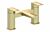 Rodri Bath Filler - Brushed Brass