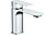 Santia Basin Mixer & Waste - Chrome