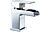 Saluzzo Cloakroom Basin Mixer - Chrome