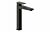 Rodri Tall Basin Mixer - Matt Black
