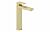 Rodri Tall Basin Mixer - Brushed Brass