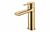 Chine Basin Mixer - Brushed Brass