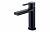 Chine Basin Mixer - Matt Black