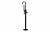 Chine Floor Standing Bath/Shower Mixer - Matt Black