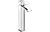 Umbria Tall Basin Mixer - Chrome