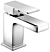 Rydal Chrome Basin Mono (Including Click Waste)