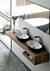 Barcelona 64 Quarrycast Countertop Basin