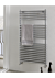 Biava 1200 x 500 Chrome Tube-on-Tube Double Radiator