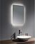 Calcot Rounded LED Mirror-500 x 700 x 30