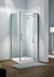Slimline Capella Pivot Door 