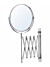 Classic Extendable Chrome Shaving Mirror
