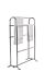 Towel Horse 646C (W670 x D290 x H900mm)