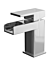 Eden Waterfall Mono Basin Mixer 