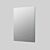 Finlo Battery Led Mirror 500mm x 700mm 