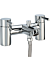 Kinetic ‘Low Pressure’ Chrome Bath Shower Mixer