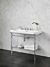 Metallo 100 Washstand