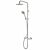 Aqualisa Midas 110SC Chrome Thermostatic Rainshower Set