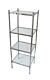 Four Tier Shelf 27054 (W350 x H990 x D280mm)