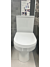 Napoli Rimless Open Back Toilet with Soft Close Seat