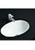 Nutmeg (Undercounter) Basin - 460mm Dia.