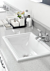 Pembroke 52 Quarrycast Recessed Basin