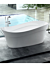 Victoria + Albert Free Standing Bath Pescadero 1700mm