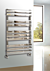 Queenstown Designer Chrome Towel Radiator 1000 x 600