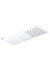 Ultra Slim Concealed Wall Mounted Square S/Steel Shower Head 480mm x 250mm