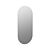 BTL Soleil Oblong Plain Mirror 400 x 800mm
