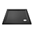Slimline Slate Effect Square Shower Tray 900mm x 900mm