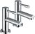 Dalla Chrome Basin Taps 